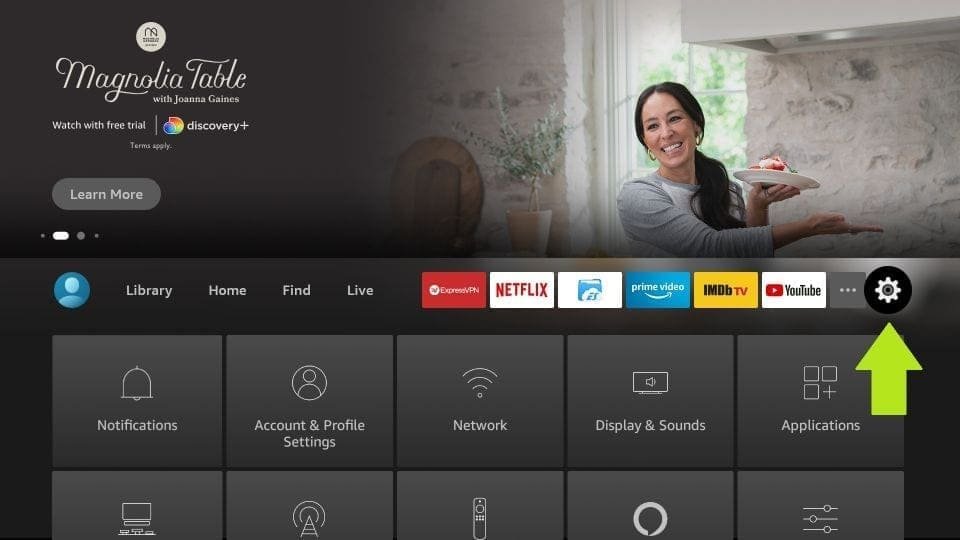 FireStick installation guide